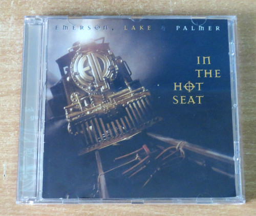 Emerson lake and palmer in - palmer,