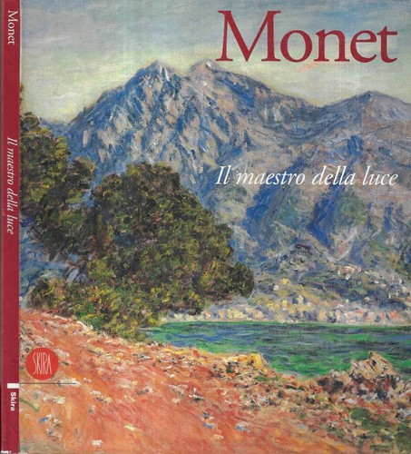 Monet maestro della luce - maestro,
