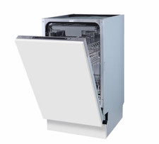 HISENSE HV523E10 LAVASTOVIGLIE SLIM 10 COPERTI SCOMPARSA TOTALE 3 CESTI CL.E