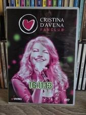 CRISTINA D'AVENA DVD RADUNO