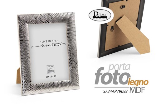 Cornice portafoto tavolo - portafoto,