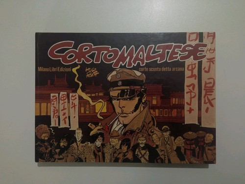 Corto maltese corte sconta - corto,