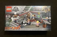 LEGO Jurassic Park