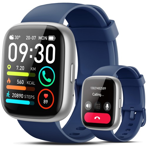 Smartwatch uomo donna - donna, con