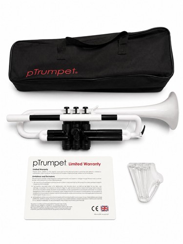 Nuova tromba plastica - in,