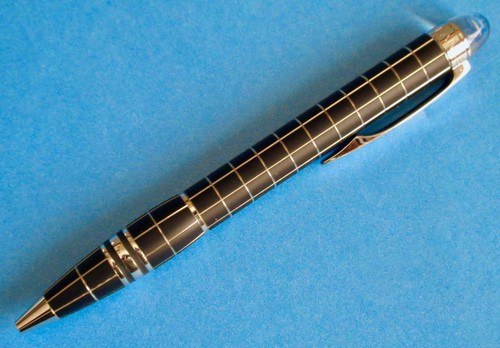 Montblanc starwalker metal - montblanc,