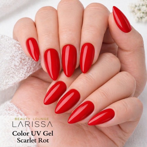 Color led gel ml - uv,
