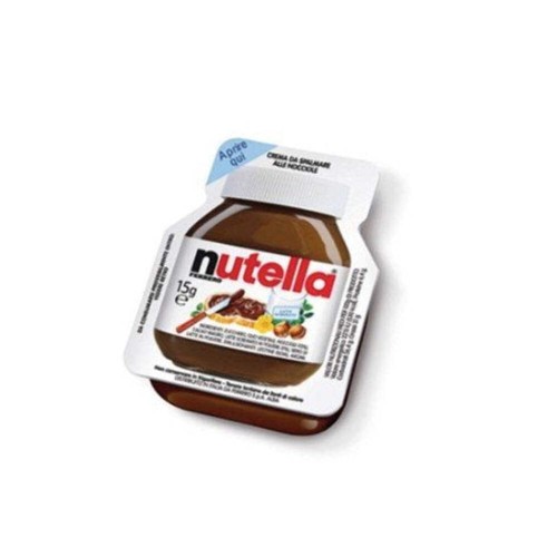 Nutella ferrero monodose 15g - ferrero,