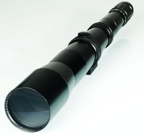 Soligor 800mm m42 - soligor,