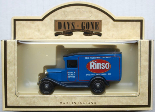 Lledo 1934 ford model van - lledo,
