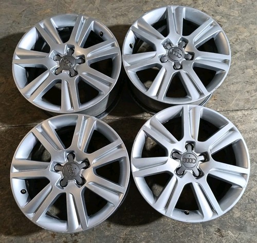 Set cerchi lega audi - 4, in