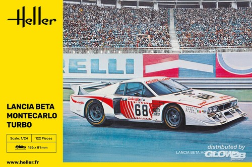 Heller lancia beta montecarlo - beta,