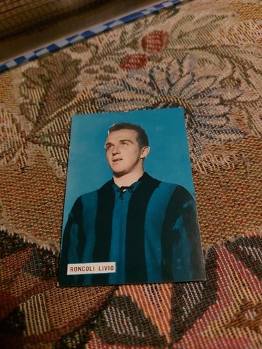 Edizione fotocalcio anni - anni, 60