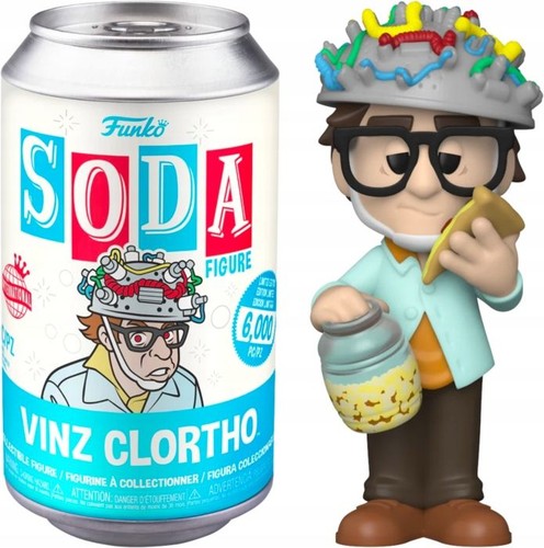 Funko soda ghostbusters vinz - funko,