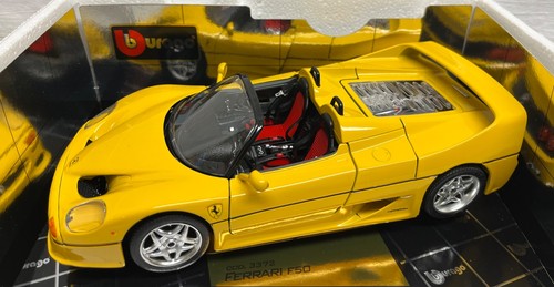 Bburago ferrari 1 18 - f, 1:18