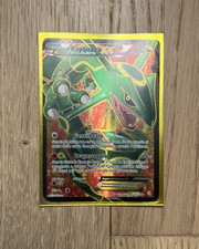 Pokemon Rayquaza EX Full Art