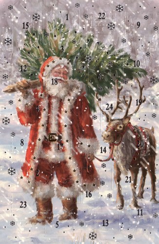 Biglietti calendario - biglietti,