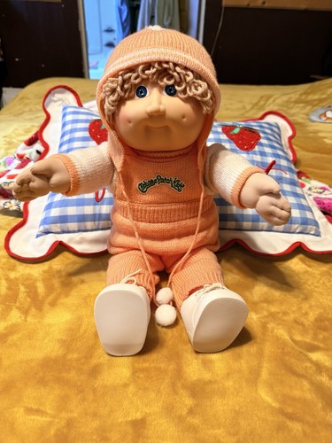 Bambola vintage 1982 - , cavolo