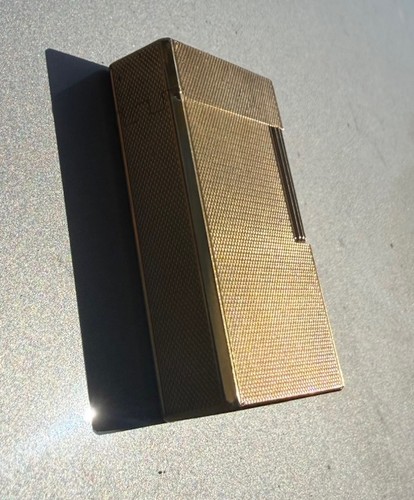 Vintage dupont gold - vintage, diamond