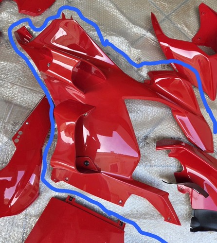 Fairings ducati panigale - fairings,