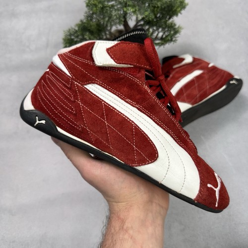 Puma vintage speedcat high y2k - speedcat,
