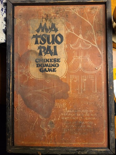 Antico 1920 mahjongg f - mahjongg,