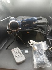 Caméra Canon FS100 - 45x Zoom