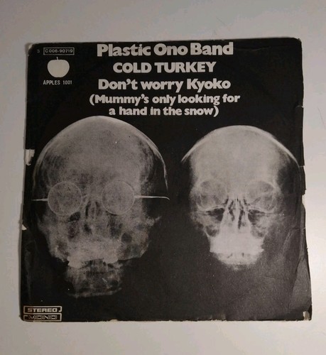 Plastic ono band - band, cold