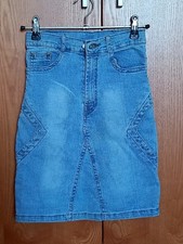 Gonnina in jeans Bambina