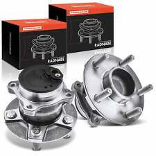 2x Cuscinetti Ruota Mozzo Posteriore per Ford Focus DM2 Focus II DA 2003-2012