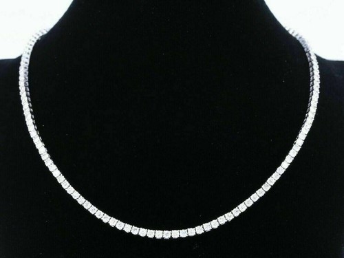 Collana tennis donna - tennis, 20ct