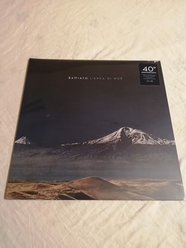 Franco battiato arca - l'arca, di