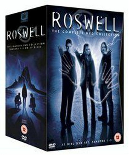 Roswell season complete - roswell,