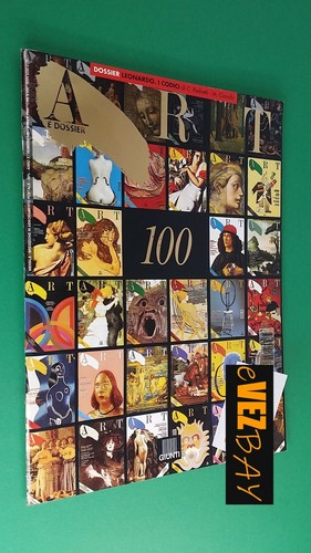 Art dossier 100 rivista - art,