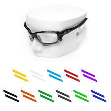 Max.Shield Kit Silicone Calze Orecchie Braccio per-Oakley Jawbone/Occhiali da Sole Ventilati