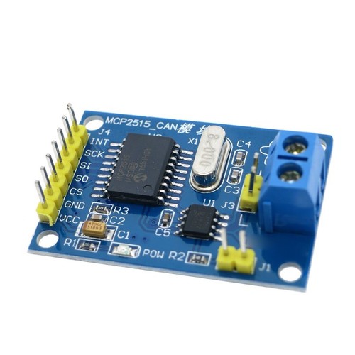 Modulo bus mcp2515 can - mcp2515, con