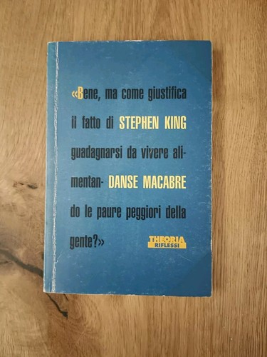Stephen king danse macabre - stephen,