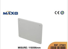 Replacement lid for junction