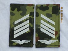 Distintivi Rango Bundeswehr