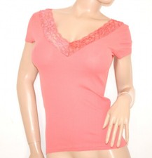 Maglietta donna rosa t-shirt