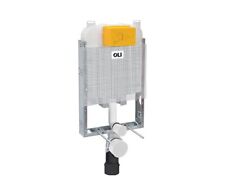 CASSETTA DA INCASSO OLI 74 PLUS SIMFLEX CON CANOTTO PER VASI SOSPESI 601901