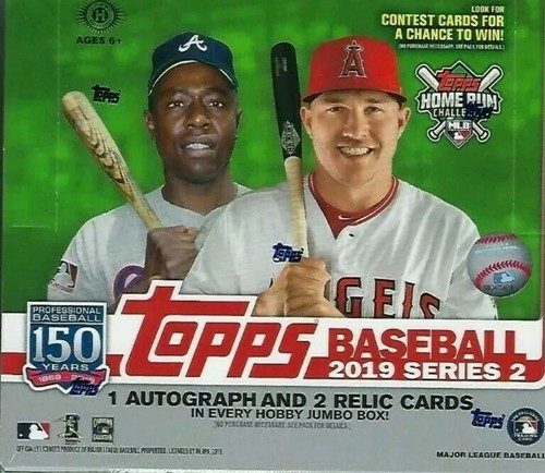 Topps baseball serie carte - baseball,