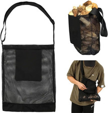 1 Pezzi Zaino Funghi Cesto Borsa per La Caccia Ai Funghi Borsa per La Raccolta D