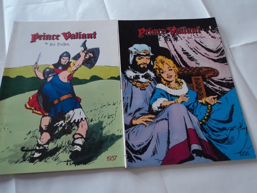 Hal foster prince - hal,