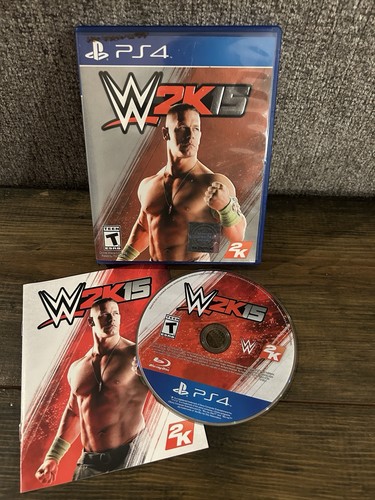 Wwe 2k15 sony - 2k15, playstation