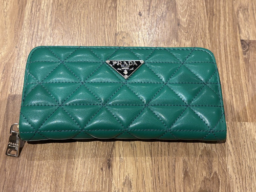 Portafoglio lungo donna prada - lungo,