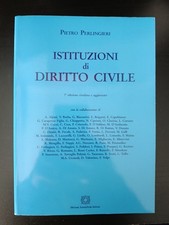 Istituzioni di diritto civile