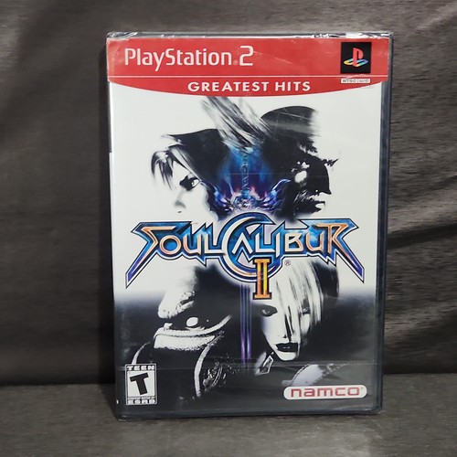Sigillato soul calibur sony - sigillato,