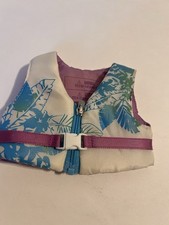 AMERICAN GIRL AG bambola LEA accessori kayak da mare solo GILET VITA