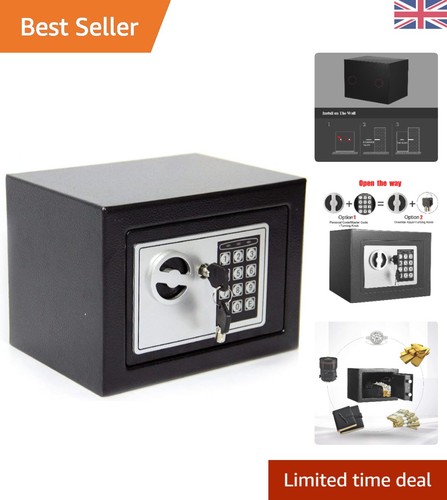 Cassaforte elettronica - , in